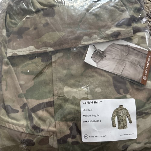 Crye precision field shirt - precision,