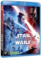 Blu-Ray Star Wars 9 : L'Ascension de Skywalker - Blu - ray