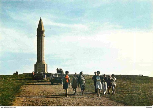 Carte postale vezelise - postale, 54