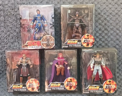 Hokuto ken survivant - no,