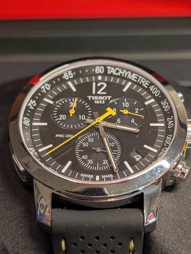 Tissot prc 200 men - 200, men's