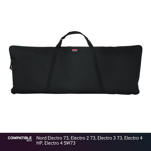 Gator economy keyboard gig bag - keyboard,