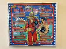 Bally The Six Million Dollar