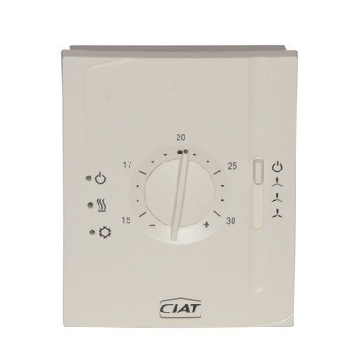 Thermostat mural hotel - , v30-
