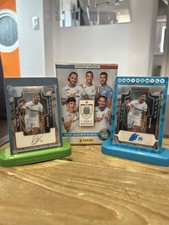 OM 125ans Autographe Original Masson Greenwood