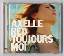 CD ★ AXELLE RED - TOUJOURS
