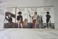 NAPOLÉON MAX GALLO SÉRIE