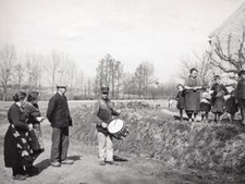 Garde Champêtre Tambour