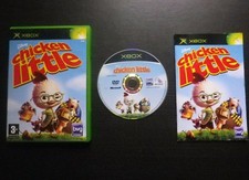 Disney CHICKEN LITTLE : JEU