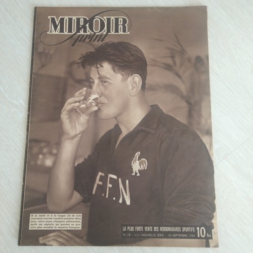 Miroir sprint du 24 - miroir,