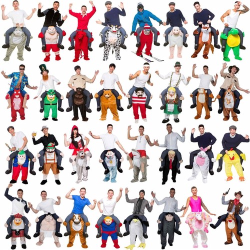 Costume fête porter - fête, sur