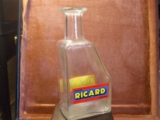 Carafe à eau en verre Ricard