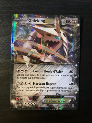 Carte pokémon galeking ex - :,