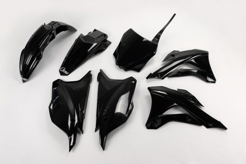 Kit plastiques carénages - kit,