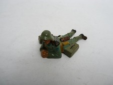 Soldat couché LINEOL