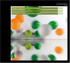 Psalterion & Fortepiano: From C.P.E. Bach to Mozart [CD] NEUF