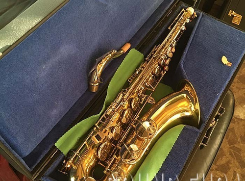Saxophone ténor kawai - ténor, b&s
