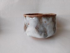 Bol à thé Mino Shino Ware