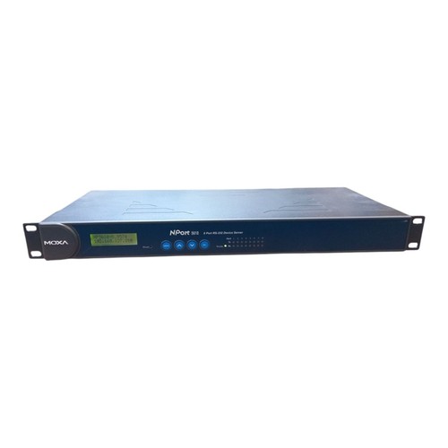 Moxa nport 5610 - nport, serveur