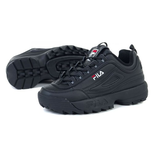 Buty fila disruptor - low, w