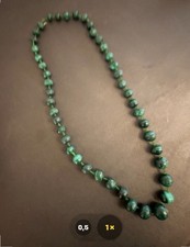 Collier en Véritables Pierres