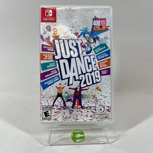 Just dance 2019 nintendo - dance,