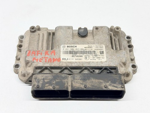Calculateur moteur opel zafira - moteur,