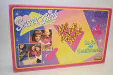 Secret Girls Mon agenda secret