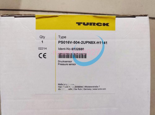 1pcs neuf turck - neuf,