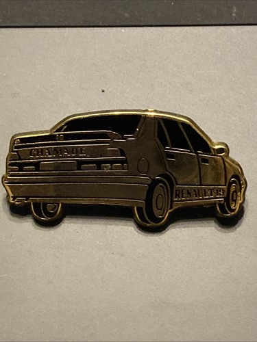 Pin voiture renault 19 - pin’s,