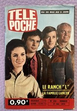 TÉLÉ POCHE N° 224 - LE