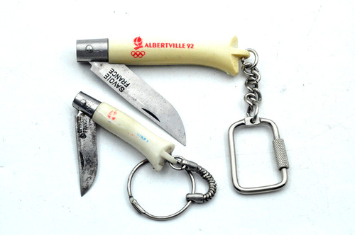 Ancien opinel publicitaire - opinel,