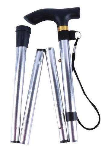 Canne marche pliable - de,