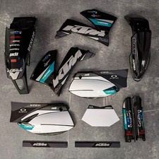 Feu arrière LED plastique +