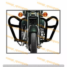 Protection de jambe de barre