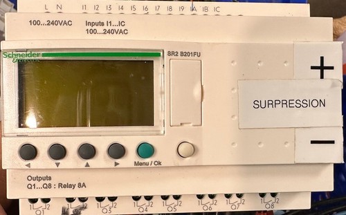 Schneider sr2b201fu automate - schneider,