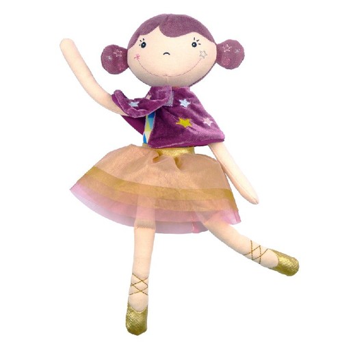 Poupée doudou betty - poupée, la