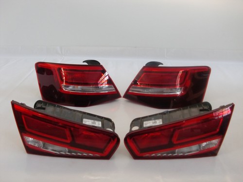 Audi coupe facelift feux - a3,