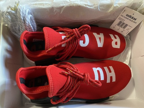 Adidas human race red - adidas,