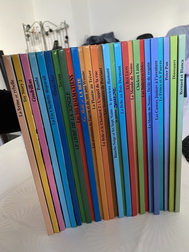 Livre disney mickey club - livre,