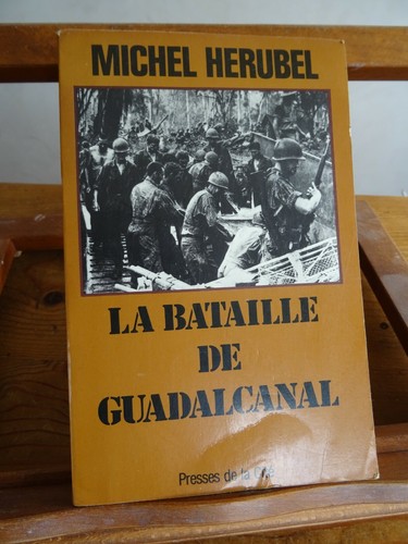 Herubel michel bataille de - la,