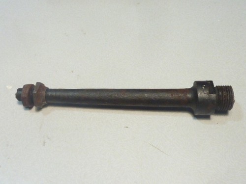 Vintage axe pédale - vintage, gauche