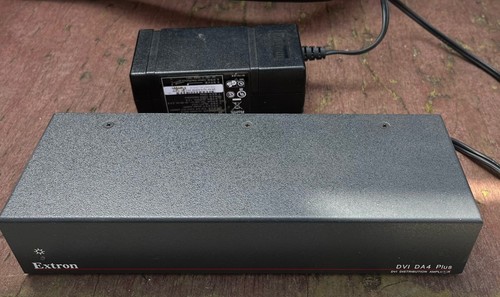 Extron distributeur amplifier - distributeur,