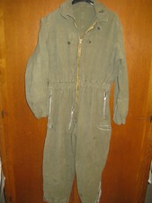 COMBINAISON de saut M 50 1er  type pour moniteur parachutiste  Ref CS 2