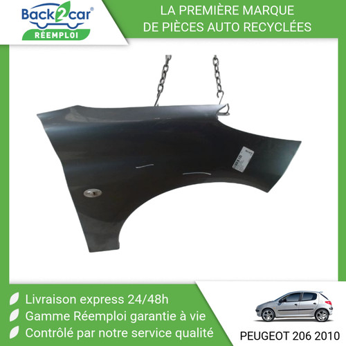 Aile avant droit peugeot - aile,