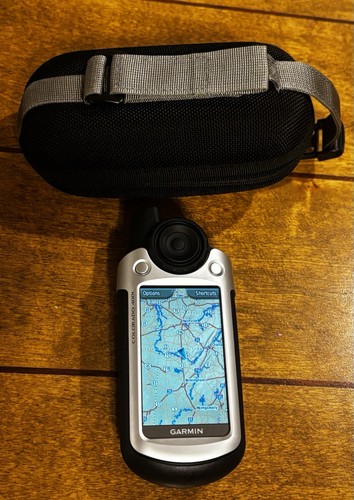 Garmin colorado 400t - garmin,