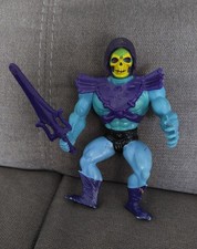 FIGURINE VINTAGE SKELETOR