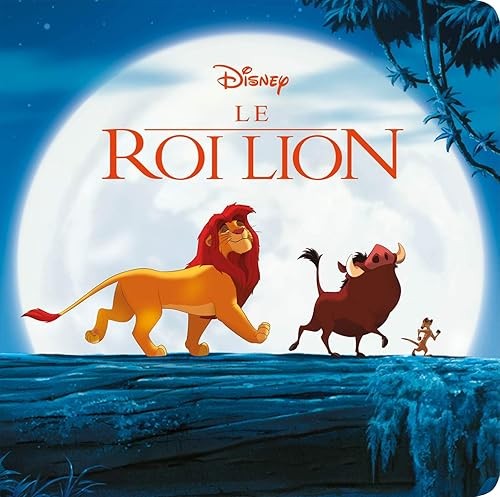 Roi lion monde - le,