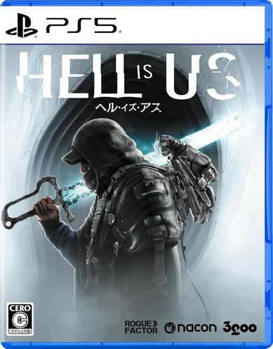 Hell - , is