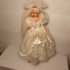 poupée barbie mariée dream bride 1991 5466 vintage